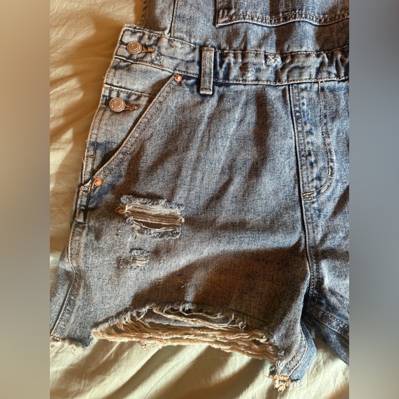 Wild Fable Overalls NWOT - Picture 2 of 8